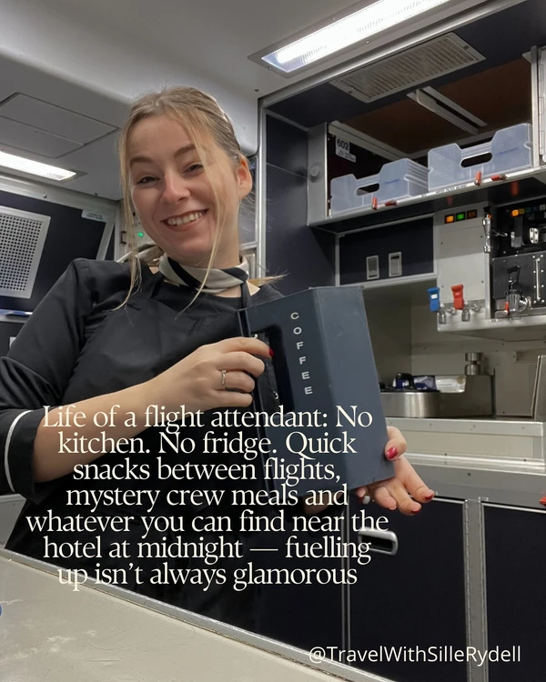 Sille Rydell  por Reprodução/Instagram