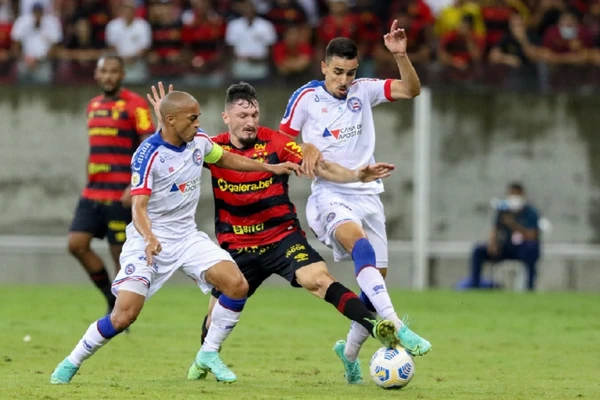 Sport 1x0 Bahia - 33ª rodada Brasileirão 2021 por MARLON COSTA/ESTADÃO CONTEÚDO