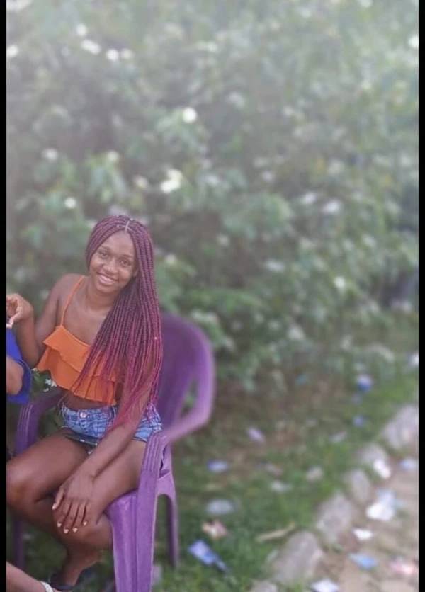 Tainara desapareceu em Cachoeira há um ano por Reprodução
