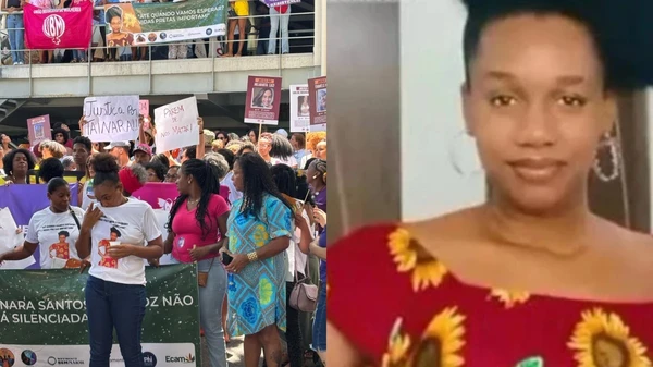 Tainara desapareceu em Cachoeira há um ano