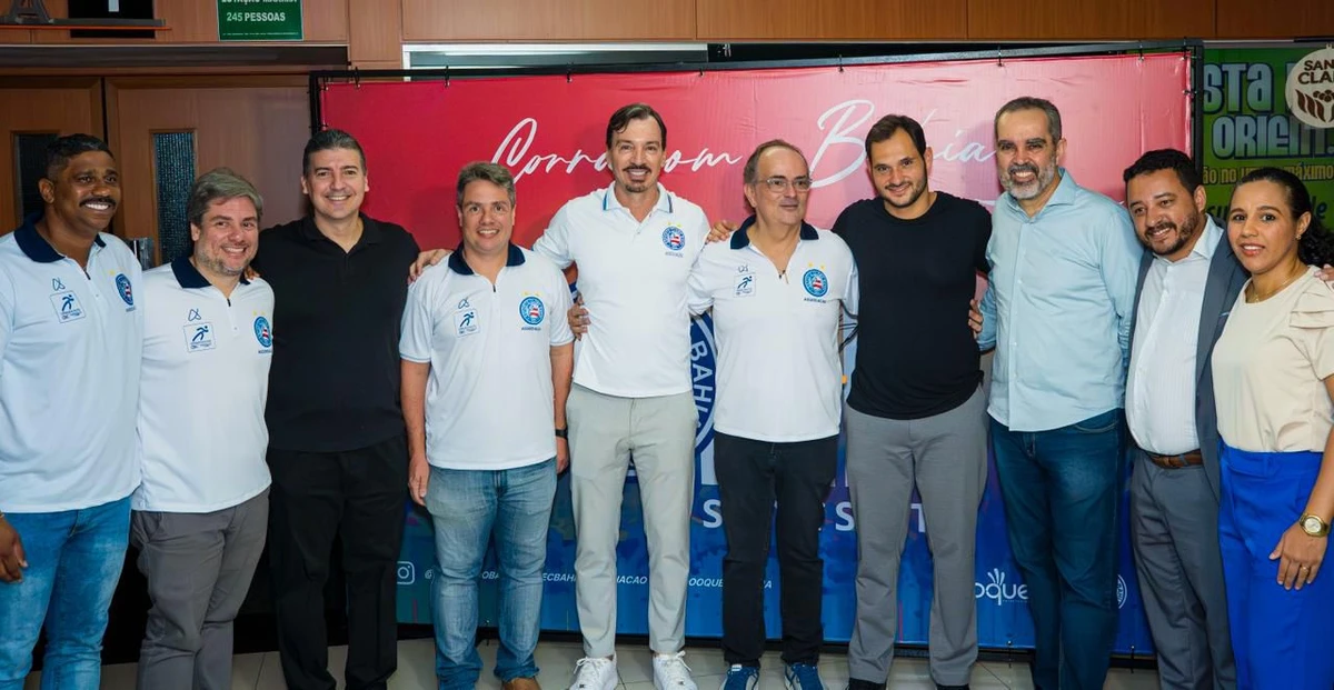 Terceira edição marca o início da parceria entre Esporte Clube Bahia - Associação e Oquei Entretenimento