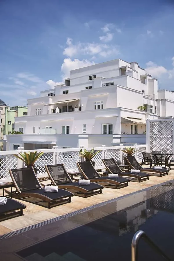 Suíte mais cara do Copacabana Palace por Reprodução