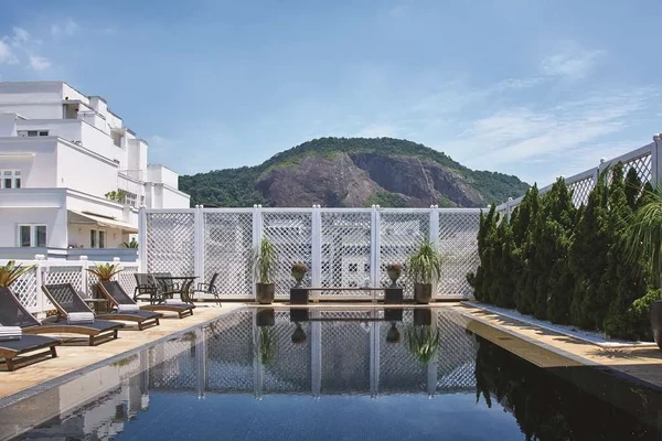 Suíte mais cara do Copacabana Palace por Reprodução
