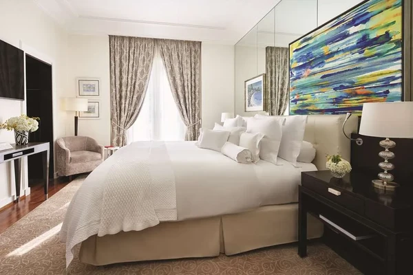 Suíte mais cara do Copacabana Palace por Reprodução