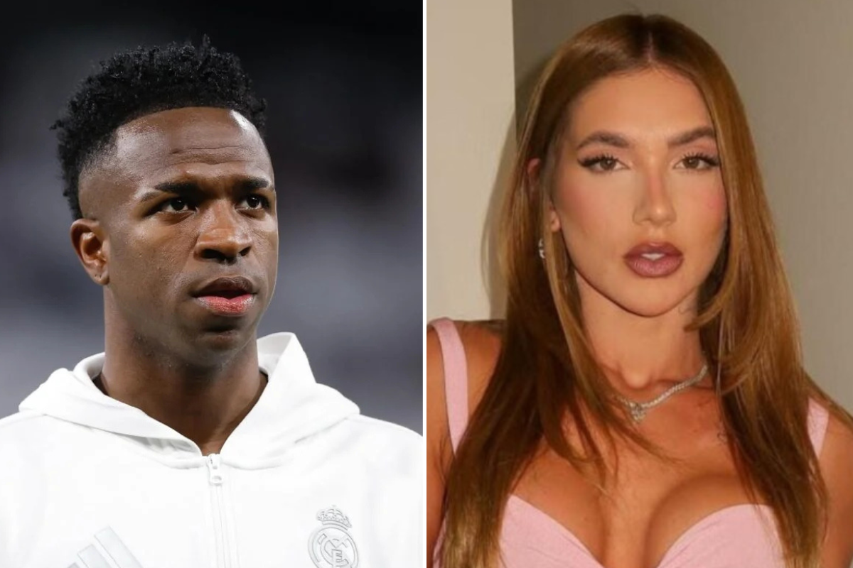 Vini Jr. e Virginia Fonseca viveram um breve affair por Reprodução