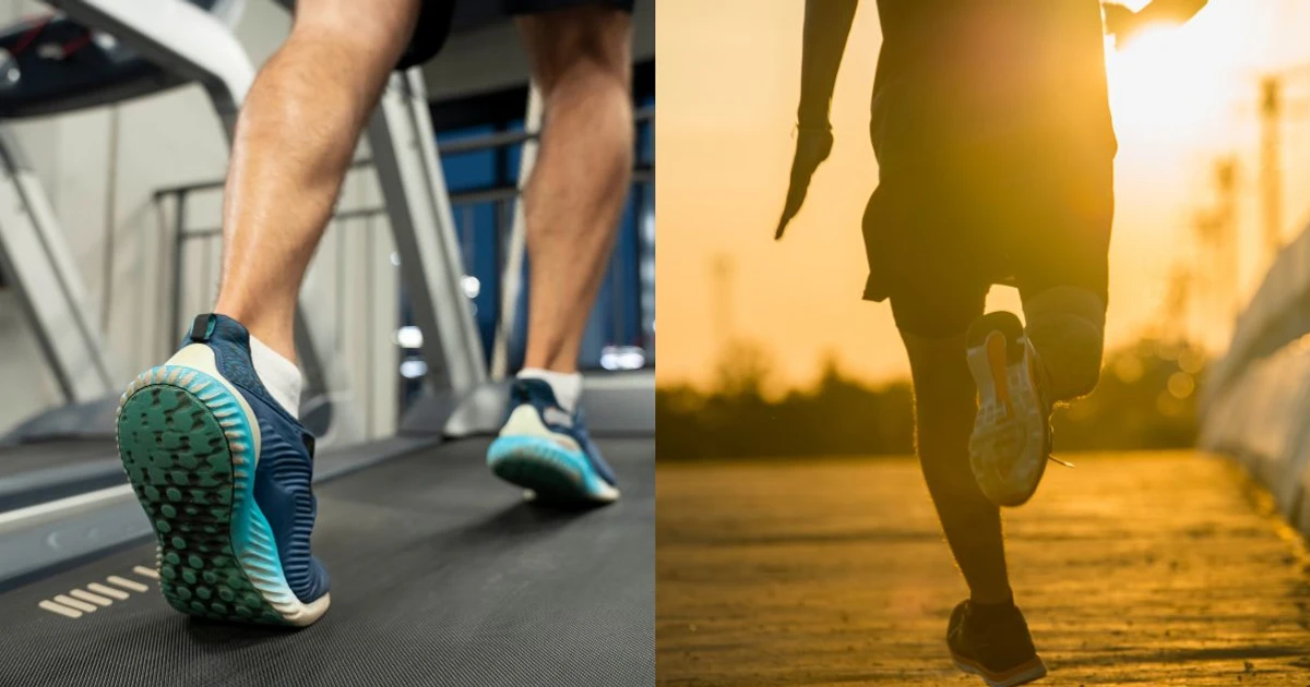 Imagem - Nova pesquisa compara caminhada inclinada e corrida e revela o que realmente funciona para perder gordura