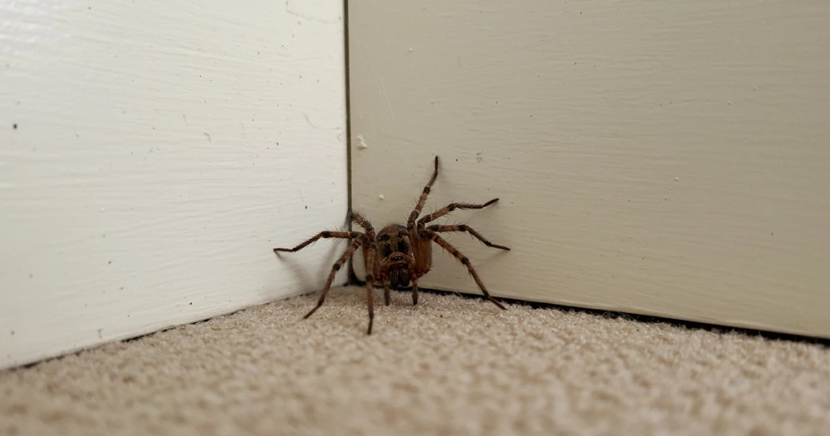 Imagem - Aprenda a maneira mais fácil de evitar que as perigosas aranhas marrons entrem na sua casa