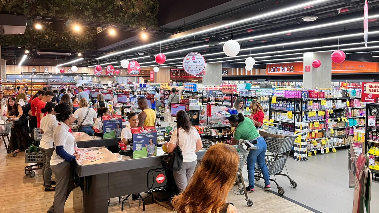 Imagem - RedeMix inaugura nova loja em Salvador e gera 140 empregos; veja como se candidatar