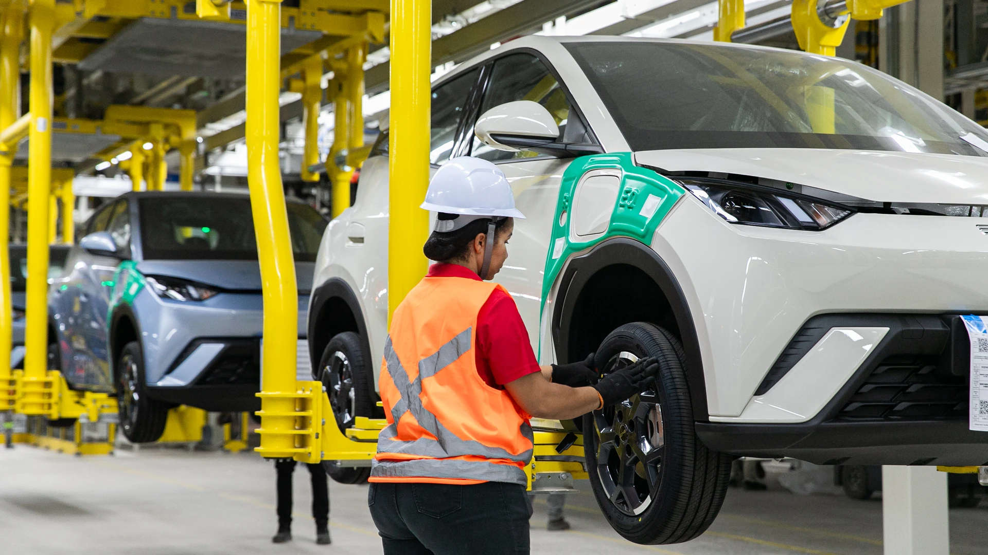 Imagem - BYD realiza processo seletivo para 200 vagas na fábrica em Camaçari