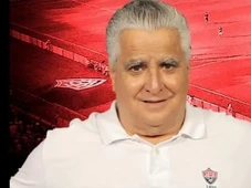 Imagem - Ex-presidente do Vitória está internado em estado grave e família pede oração