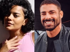 Imagem - Bella Campos quebra o silêncio e confirma brigas com Cauã Reymond nos bastidores de 'Vale Tudo'