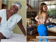 Imagem - Escolha de Viih Tube e Neném, saiba quais os riscos do combo de cirurgias plásticas