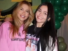 Imagem - Virgínia dá combo de cirurgias plásticas à amiga, com silicone, lipo e enxerto no bumbum
