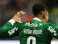 Imagem - Procuradoria do STJD denuncia árbitros, cartolas do São Paulo e Vitor Roque após clássico