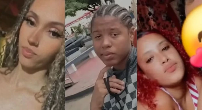 Imagem - Corpos de jovens desaparecidas em Anguera são localizados