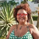 Imagem - Babi Cruz, viúva de Arlindo Cruz surpreende e se declara ao namorado nas redes sociais; confira