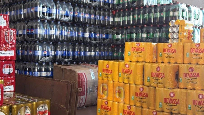 Imagem - Mais 235 bebidas alcoólicas irregulares são retiradas do comércio de Salvador