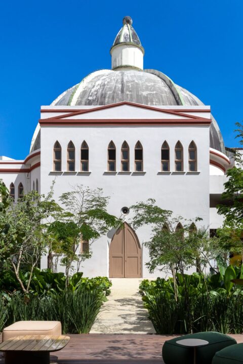 Antigo Convento da Mercês é reaberto como espaço de eventos em Salvador por Divulgação