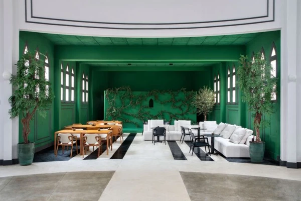 Antigo Convento da Mercês é reaberto como espaço de eventos em Salvador por Divulgação