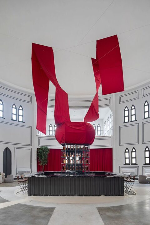 Antigo Convento da Mercês é reaberto como espaço de eventos em Salvador por Divulgação