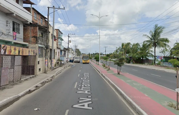 Avenida Suburbana