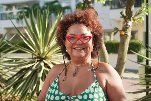 Babi Cruz engatou romance com empresário
