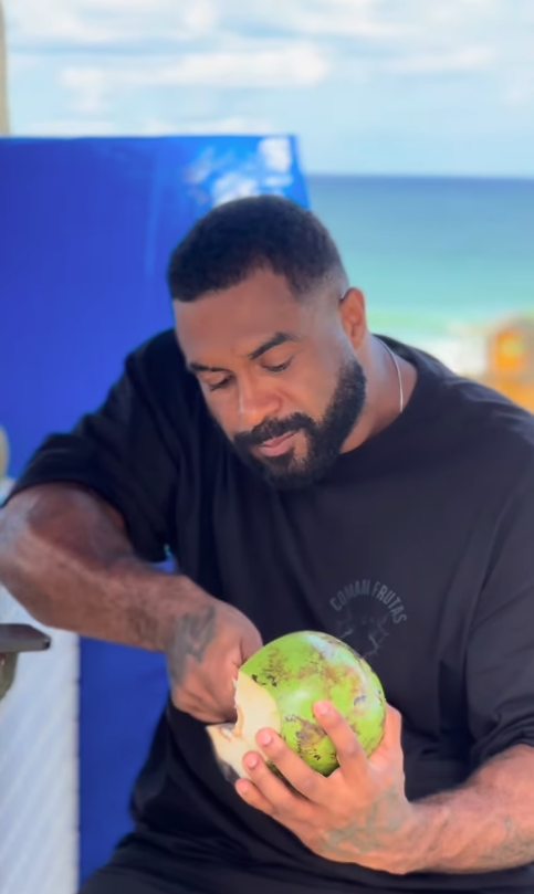 Baco Exu do Blues por Reprodução | Instagram