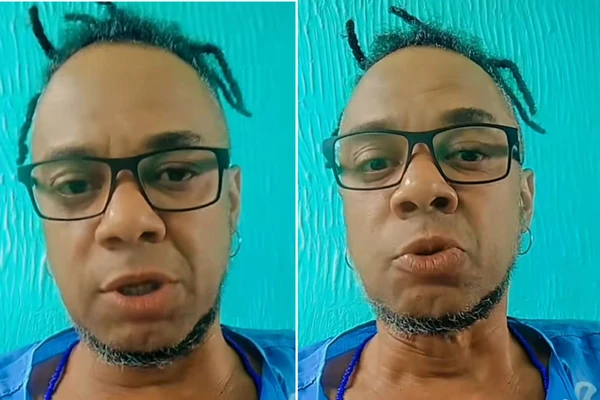Bebeto Cerqueira é compositor do samba 'Gente Dengosa'
