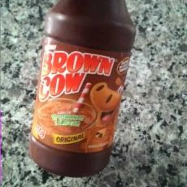 Brown Cow por Reprodução