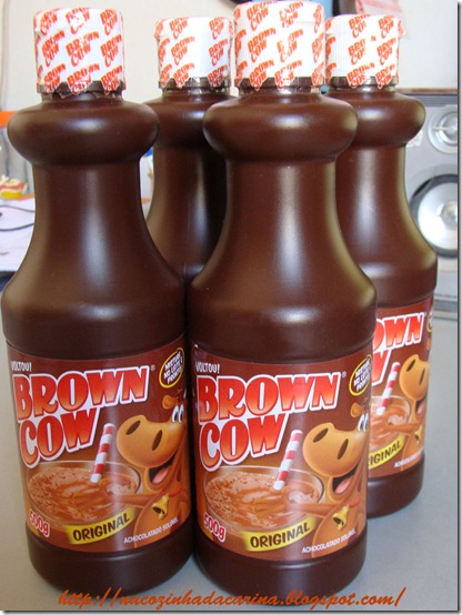 Brown Cow por Reprodução