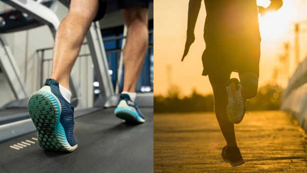 Caminhada inclinada ou corrida? Saiba o que é melhor para perder gordura