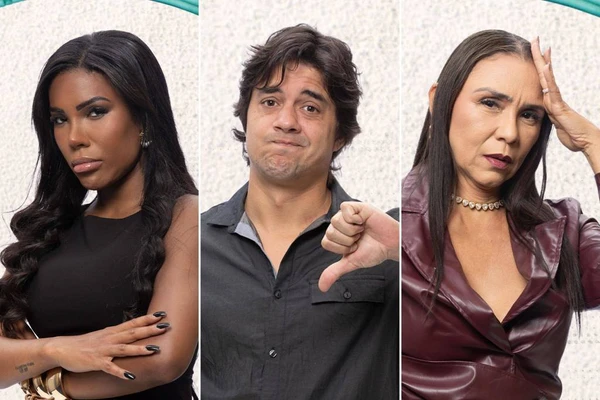 Carol Lekker, Guilherme Boury e Yoná Sousa disputam por permanência no reality rural