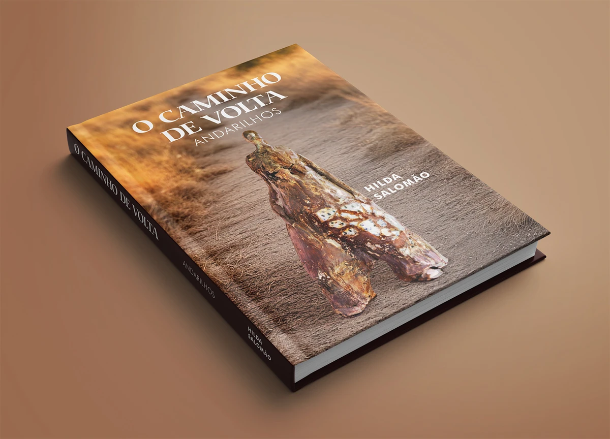 O livro e a exposição tem o mesmo nome: “O Caminho de Volta – Andarilhos” por Marta Suzi/Divulgação