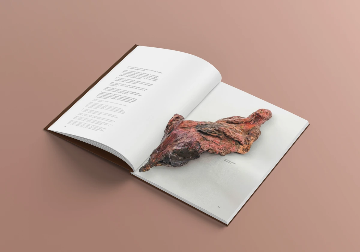 A mostra vem acompanhada do livro “O Caminho de Volta – Andarilhos” por Marta Suzi/Divulgação