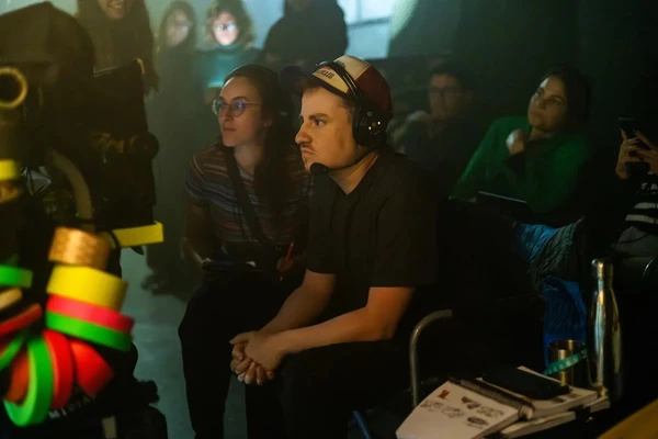 Diego Freitas diretor do filme Caramelo  por Divulgação