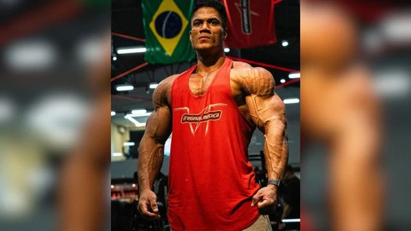 Edvan Palmeira por Reprodução/Redes sociais