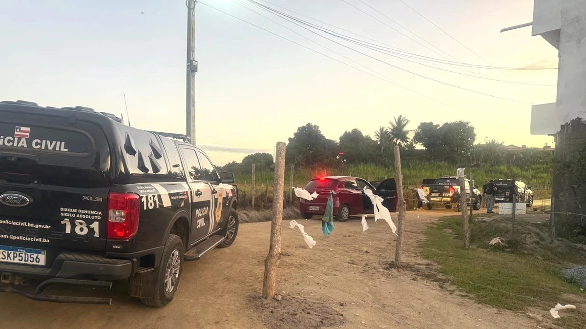 Facção virou alvo de operação após morte de casal por Polícia Civil