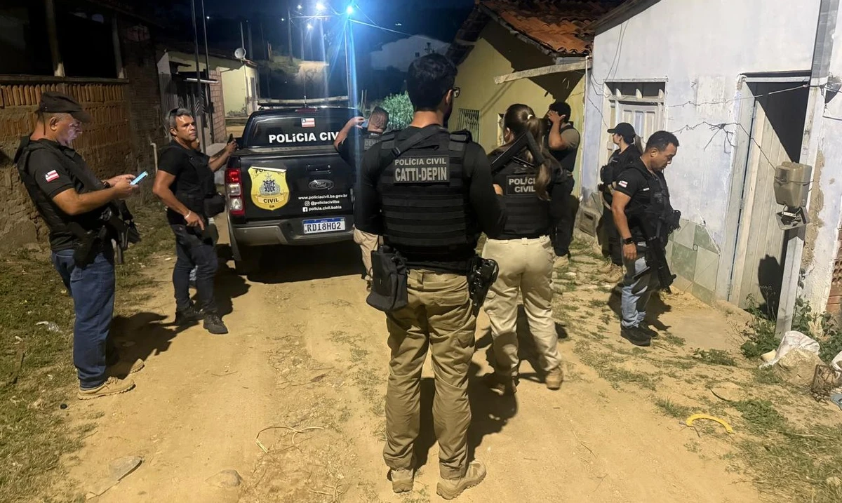 Facção virou alvo de operação após morte de casal