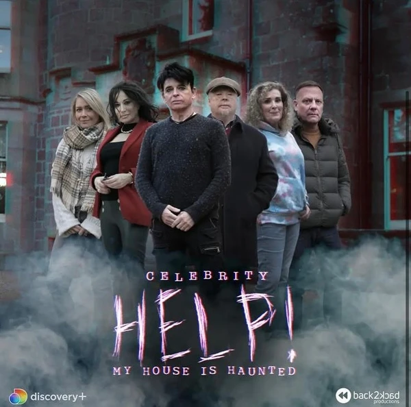 Gary Numan por Discovery+ UK/Divulgação