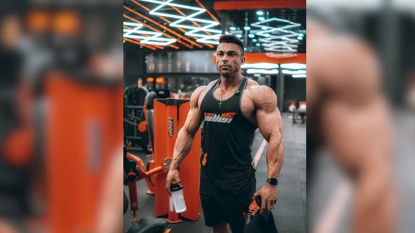Guilherme Gualberto  por Reprodução/Redes sociais 