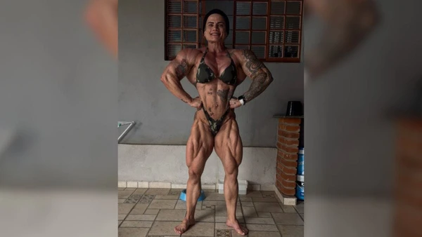 Alcione Barreto  por Reprodução/Redes sociais 