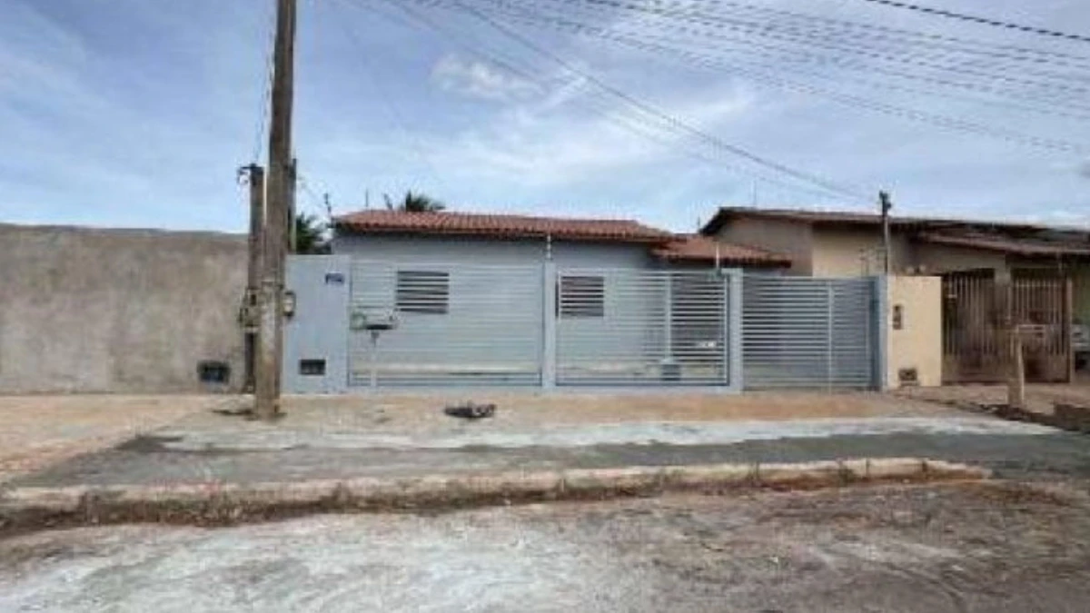 Imóvel disponível para lances em Luís Eduardo Magalhães (BA)