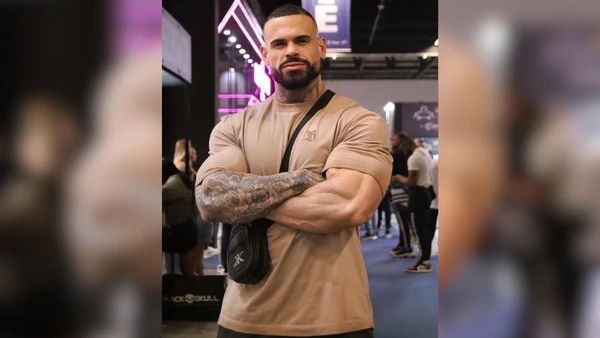 Kenny Moreira por Reprodução/Redes sociais 