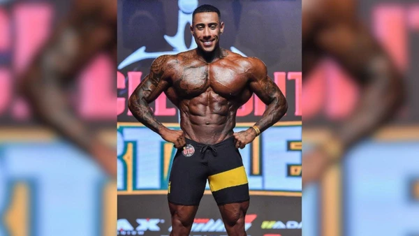 Lucas Viudes  por Reprodução/Redes sociais 