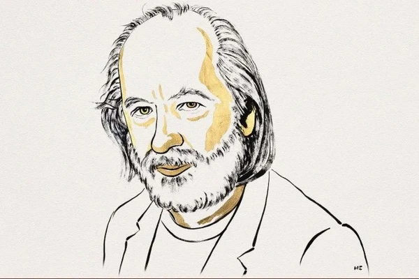 Nobel de Literatura vai para autor húngaro László Krasznahorkai por Divulgação