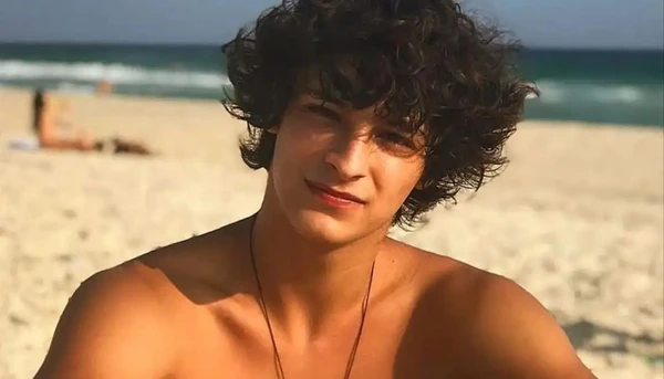 Pedro Waddington por Reprodução