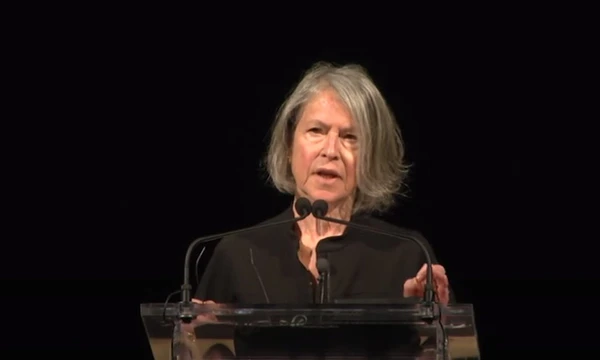 Poetisa americana Louise Glück venceu em 2020 por Reprodução