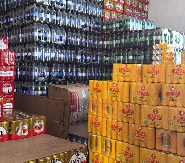 Quarto dia da operação Bebidas Etílicas em Salvador por Divulgação