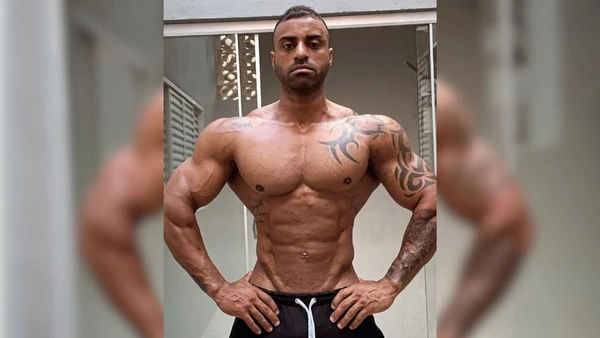 Rafael Oliveira por Reprodução/Redes sociais