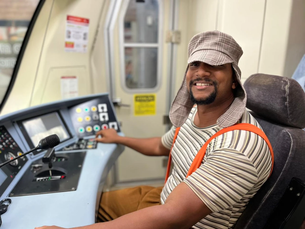 Semana da Criança no Metrô Bahia por Divulgação